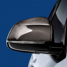 Карбоновые крышки M Performance на зеркала для BMW F-серии X3 / X4 / X5 / X6