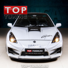 Капот DTM X-Treme для Toyota Celica T23