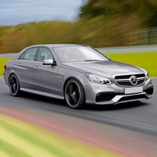 Доводчики дверей для Mercedes-Benz E-класс W212 