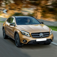 Доводчики дверей для Mercedes-Benz GLA X156