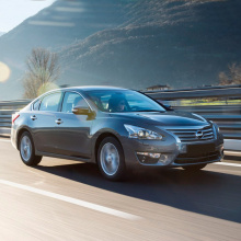 Доводчики дверей для Nissan Teana L33