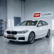 Бесштыревые доводчики дверей Smart Lock для BMW 6 (G32)