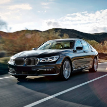 Доводчики дверей для BMW 7 G11 / G12