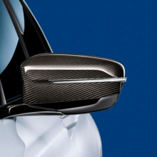 Карбоновые крышки зеркал M Performance для G серии