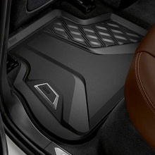 Задние всепогодные коврики с бортиком для BMW G05