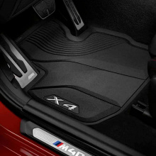 Всепогодные коврики для BMW X4 G02 / X4M F98