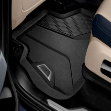 Задние всепогодные коврики без бортика для BMW G06