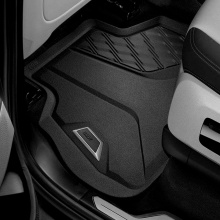 Задние всепогодные коврики без бортика для BMW G07