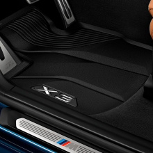 Всепогодные коврики для BMW X3 G01 / X3M F97