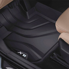 Передние всепогодные коврики с бортиком для BMW X2 F39