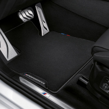 Коврики M Performance для BMW X3 G01 / X4 G02