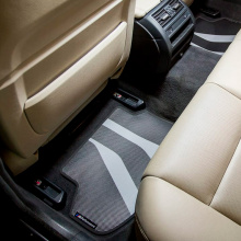 Задние коврики M Performance для BMW X5 F15 / X5M F85