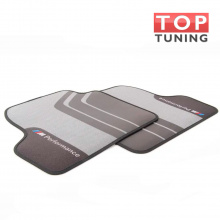 Задние коврики M Performance для BMW F32 / F82 M4