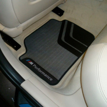 Задние коврики M Performance для BMW F30 / F31 / F80 M3 / F36