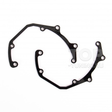 Переходные рамки на Mazda CX-7 I для Hella 3/3R (Hella 5R)