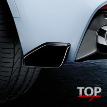 Оригинальные элероны M Performance для BMW X6 F16