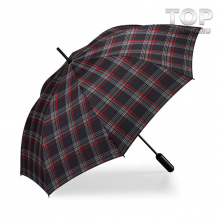 Оригинальный зонт-трость Volkswagen GTI