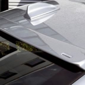 Козырек Schnitzer Style на BMW 3 E90