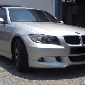 Обвес- комплект AC Schnitzer на BMW 3 E90