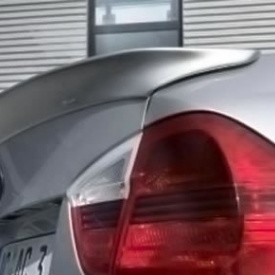 Cпойлер крышки багажника AC Schnitzer на BMW 3 E90