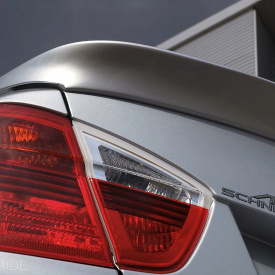 Cпойлер крышки багажника AC Schnitzer на BMW 3 E90