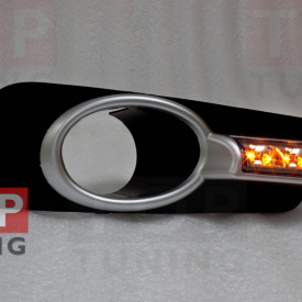 Дневные ходовые огни Ring на Chevrolet Cruze 2