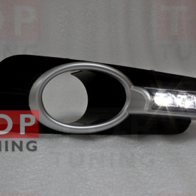 Дневные ходовые огни Ring на Chevrolet Cruze 2