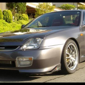 Передний бампер - Обвес Mugen на Honda Prelude 5