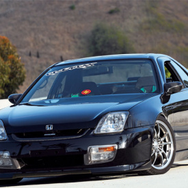 Пороги - Обвес Mugen на Honda Prelude 5