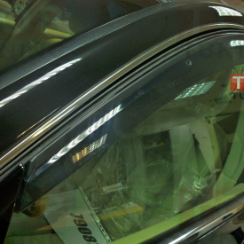 Дефлектор на Nissan Teana 2 (J32)