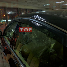 Дефлектор на Nissan Teana 2 (J32)