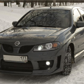 Тюнинг Almera Classiс - Page 9 - Клуб владельцев авто Nissan Almera