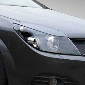 Реснички - узкие  Irmsсher на Opel Astra H GTC