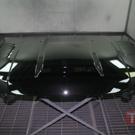 Капот Magnum на Land Rover Range Rover Sport L322