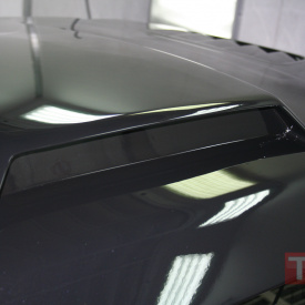 Капот Magnum на Land Rover Range Rover Sport L322