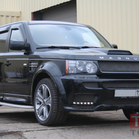 Капот Magnum на Land Rover Range Rover Sport L322