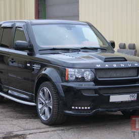 Капот Magnum на Land Rover Range Rover Sport L322