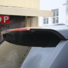 Спойлер на заднюю дверь Red Star на Land Rover Range Rover Sport L322