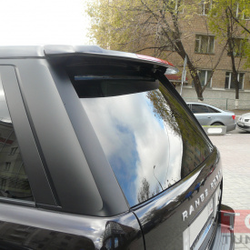 Спойлер верхний - обвес Trigger на Land Rover Range Rover Vogue 3