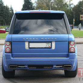 Комплект - обвес Trigger на Land Rover Range Rover Vogue 3
