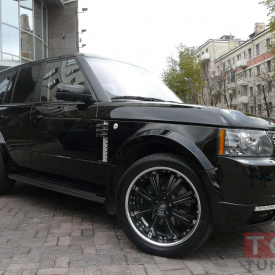 Комплект - обвес Trigger на Land Rover Range Rover Vogue 3