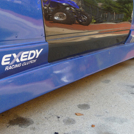 Обвес Origin Aggressive на Nissan Silvia S14