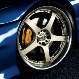 Пороги - Обвес Origin Aggressive на Nissan Silvia S14