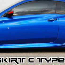 Пороги M&S на Hyundai Genesis 1