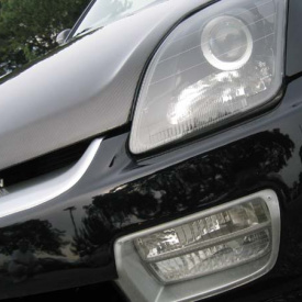 Обвес Mugen на Honda Prelude 5