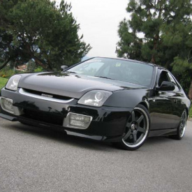 Обвес Mugen на Honda Prelude 5