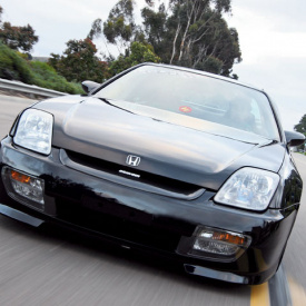 Обвес Mugen на Honda Prelude 5