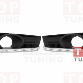 Дневные ходовые огни Variant II на Chevrolet Cruze 2