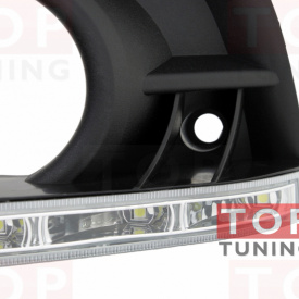 Дневные ходовые огни Variant II на Chevrolet Cruze 2