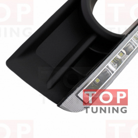 Дневные ходовые огни Variant II на Chevrolet Cruze 2